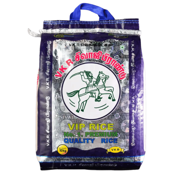 VKR Shivaji Rice - 10Kg