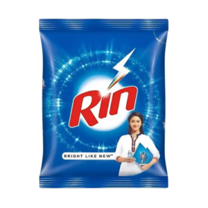 Rin Detergent Powder 1kg Bright Like New Laundry Detergent