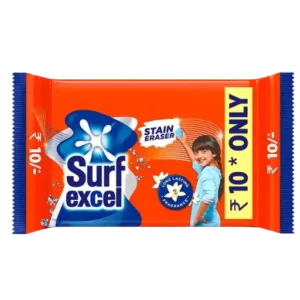 Surf Excel Detergent Bar 90g tough stain removal laundry bar online Chennai