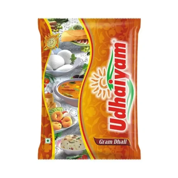 Udhaiyam Gram Dhall 500g Premium Quality