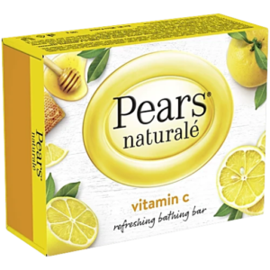 Pears Naturale Vitamin C Refreshing Bathing Bar 100g