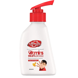 Lifebuoy Total 10 Hand Wash with Vitamins 80ml bottle
