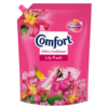 Comfort Lily Fresh After Wash Fabric Conditioner Refill Pack 2L Long Lasting Freshness and Soft Clothes