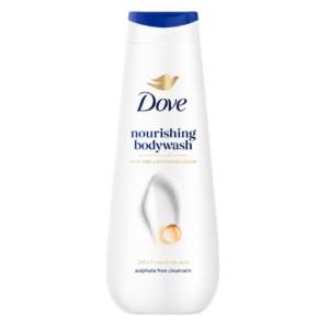 Dove Deeply Nourishing Body Wash 250ml Triple Hydration Serum