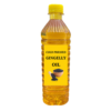 Cold Pressed Gingelly Oil 500ml — InfiniGoal wood pressed marachekku pure sesame oil