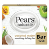 Pears Naturale Coconut Water Nourishing Bathing Bar 125g