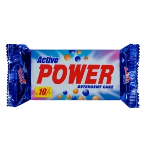 Active Power Detergent Cake 150g Powerful Laundry Cleaning Bar