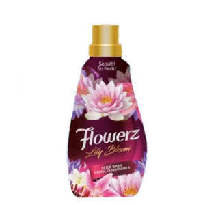 Flowerz Lily Bloom After Wash Fabric Conditioner 430ml