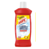 Harpic Disinfectant Bathroom Cleaner Lemon 1L Kills 99.9 Percent Germs