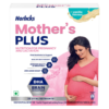 Horlicks Mother's Plus Vanilla 200g nutrition drink for pregnancy and lactation