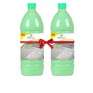 Dew Fresh Mogra Milky Phenyl Floor Cleaner Combo Pack Buy 1 Get 1 Free 2x1L