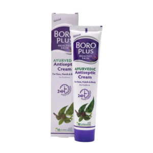 Boroplus Ayurvedic Antiseptic Cream 120ml for Face Hands and Body