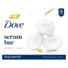 Dove Deep Nourish Serum Beauty Bathing Bar Pack of 8 125g