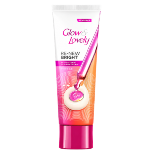 Glow & Lovely Re-New Bright Multivitamin Serum In Cream 50g