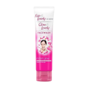 Glow & Lovely Instant Glow Face Wash 100g Multivitamin Face Cleanser