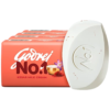 Godrej No.1 Kesar and Milk Cream Bathing Soap 150g Kesar Soap Milk Cream Soap Bathing Soap by InfiniGoal