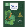 Odonil Wild Forest Gel Pocket Air Freshener 10g Long Lasting Bathroom Toilet Gel Freshener