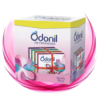 Odonil Mix Air Freshener Blocks Pack of 4 (4x48g) Long Lasting Bathroom Wardrobe Room Freshener