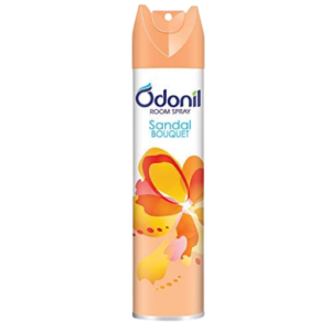 Odonil Sandal Bouquet Room Spray Air Freshener 240ml Long Lasting Fragrance