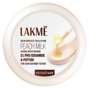 Lakme Peach Milk Crème Moisturiser 100g