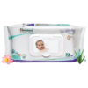 Himalaya Gentle Baby Wipes 72 Pulls | Extra Soft Baby Wet Wipes | Buy Online Chennai | InfiniGoal