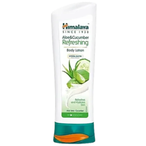 Himalaya Refreshing Body Lotion Aloe & Cucumber 100ml | Lightweight Moisturizing Body Lotion | Buy Online Chennai | InfiniGoal