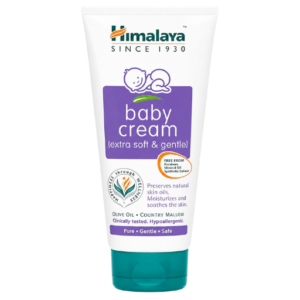 Himalaya Baby Cream Extra Soft & Gentle 50ml | Moisturizing Baby Skin Cream | Buy Online Chennai | InfiniGoal