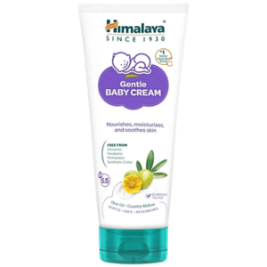 Himalaya Gentle Baby Cream 200ml | Moisturizing Baby Skin Cream | Buy Online Chennai | InfiniGoal