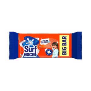 Surf Excel Detergent Bar 250g tough stain removal laundry bar online Chennai