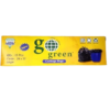 Go Green Garbage Cover Large Size L Strong Leak Resistant Garbage Bags 15 Pieces