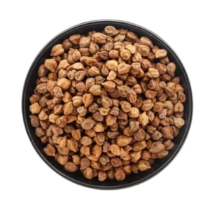 Premium Black Channa Regular 500g Fresh Brown Chickpeas