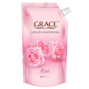 GRACE Rose Liquid Handwash Refill Pouch 100ml