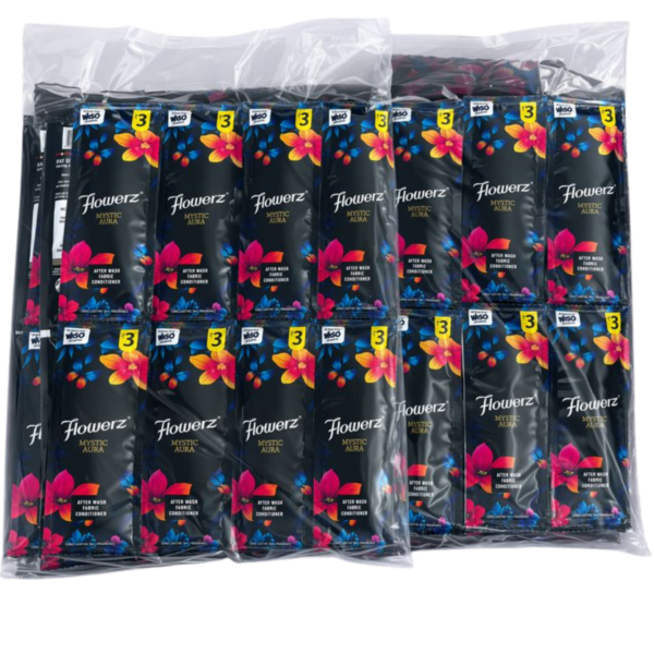 Flowerz Mystic Aura Comob – 80 pcs