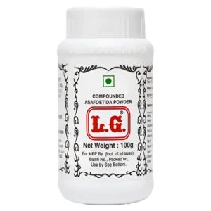 L.G Asafoetida Powder 100g premium hing powder online Chennai