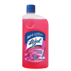 Lizol Floral Floor Cleaner Liquid 625ml Disinfectant Surface Cleaner
