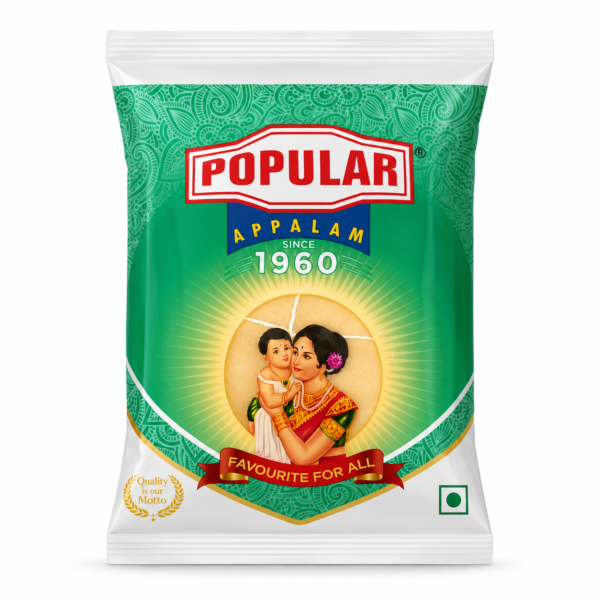 Popular Appalam – 80 g