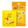 Godrej Aer Power Pocket Tangy Delight Bathroom Air Freshener 10g Lemon Fragrance
