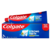 Colgate Strong Teeth Anticavity Toothpaste 300g with Free Toothbrush