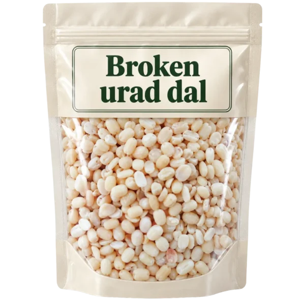 Broken Urad  Dhall  250g