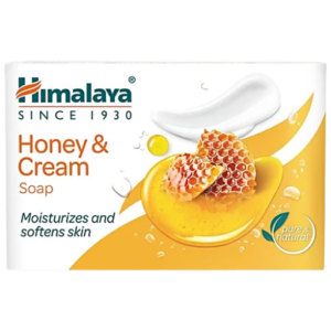 Himalaya Honey and Cream Soap 75g moisturizing bath soap
