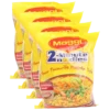 Maggi 2 Minute Masala Noodles Pack of 4 Instant Noodles