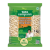 Tata Sampann Unpolished Kabuli Chana 1kg Premium White Chickpeas