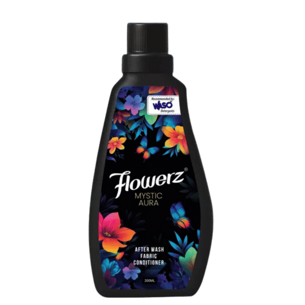 Flowerz Mystic Aura Fabric Conditioner 800ML