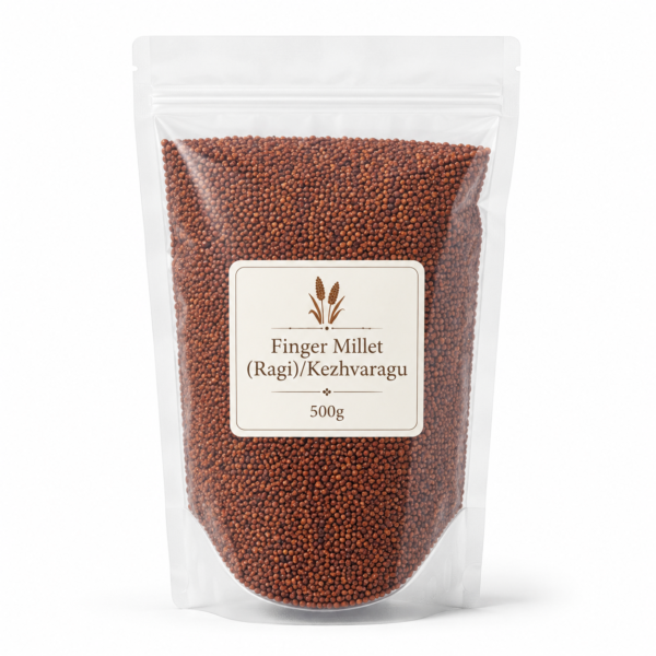 Ragi Finger Millet Ragi Millet Premium Ragi Natural Millets Healthy Grains Traditional Millet by InfiniGoal