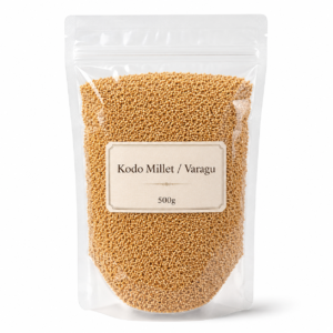 Kodo Millet Varagu Kodo Millet Rice Premium Millet Natural Millets Healthy Grains Traditional Millet by InfiniGoal