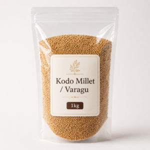 Kodo Millet Varagu Kodo Millet Rice Premium Millet Natural Millets Healthy Grains Traditional Millet by InfiniGoal