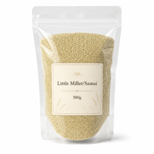Little Millet Samai Little Millet in Tamil Premium Little Millet Natural Millets Healthy Grains by InfiniGoal