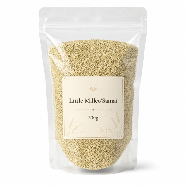 Little Millet Samai Little Millet in Tamil Premium Little Millet Natural Millets Healthy Grains by InfiniGoal