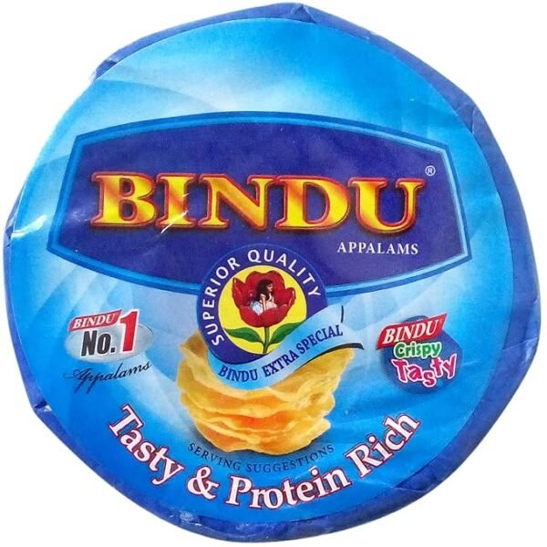 Bindu Appalam 75G