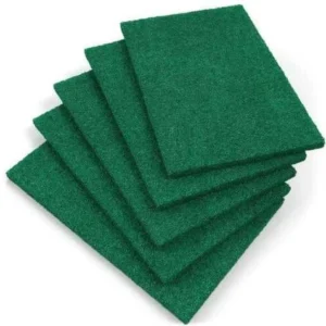 Sponge Scrubber for kitchen cleaning utensils and dishwashing